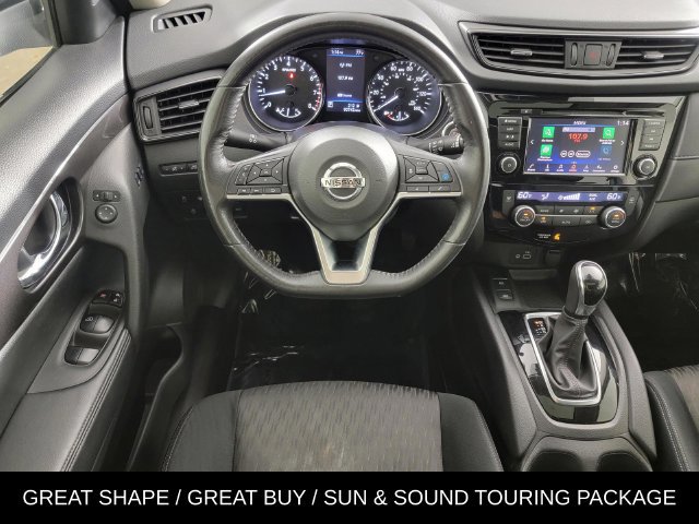 Used 2019 Nissan Rogue SV w/ Sun & Sound Touring Package AWD/4WD image 25