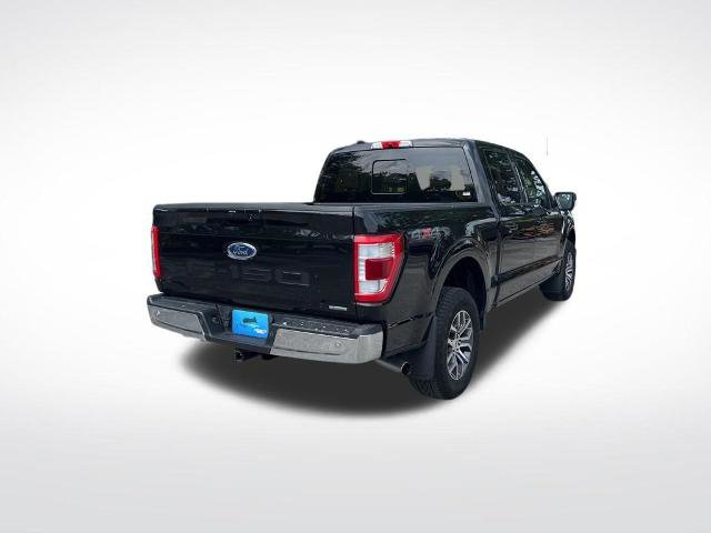 Certified 2022 Ford F150 Lariat w/ Trailer Tow Package AWD/4WD image 5