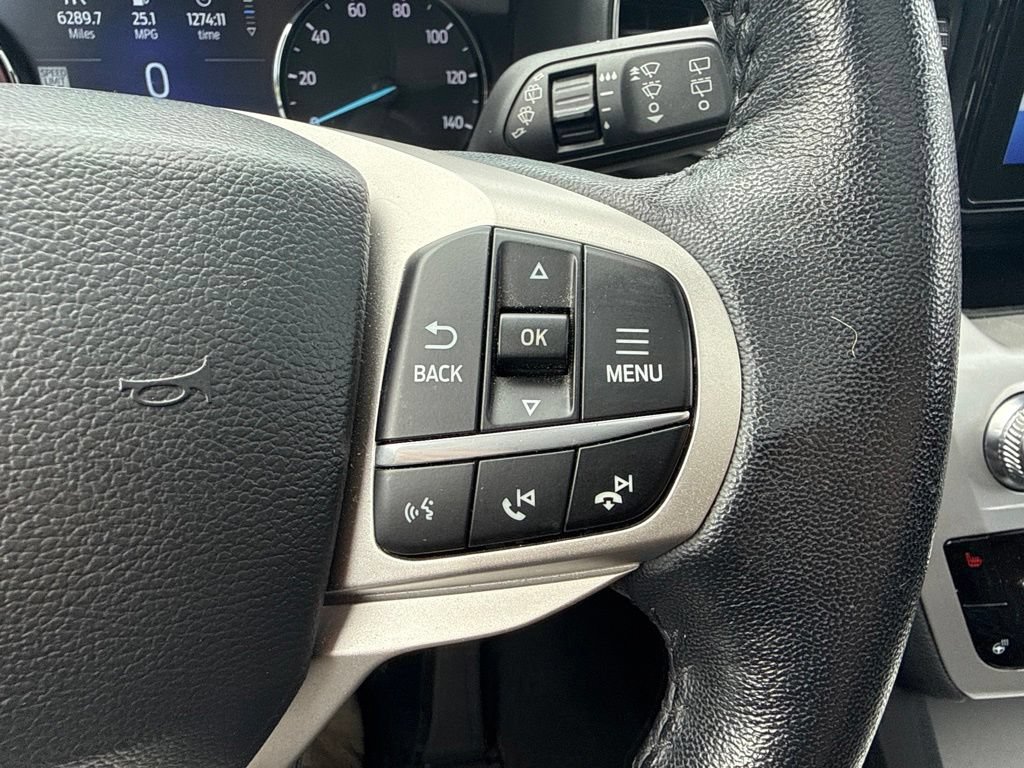 Certified 2022 Ford Explorer XLT w/ Equipment Group 202A AWD/4WD image 22