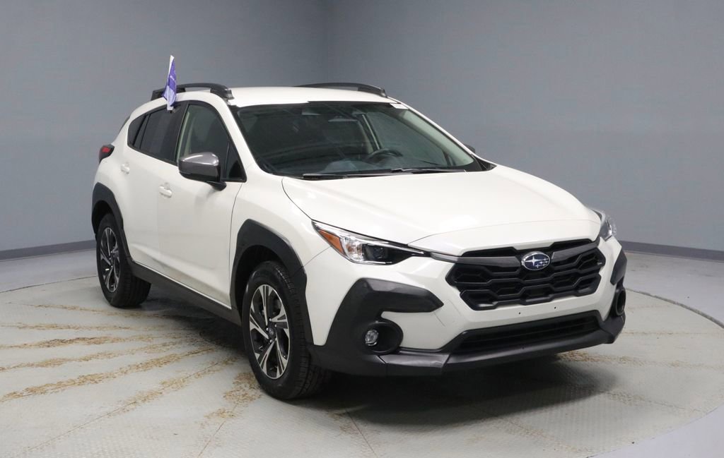 Used 2024 Subaru Crosstrek 2.0i Premium w/ Popular Package #3 image 7
