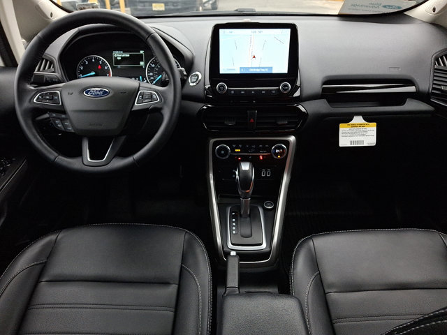 Certified 2022 Ford EcoSport Titanium w/ Interior Protection Package image 14