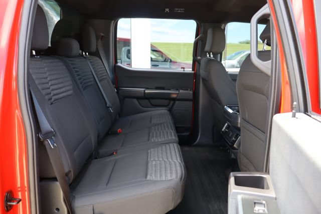 Certified 2023 Ford F150 XL w/ STX Appearance Package AWD/4WD image 30