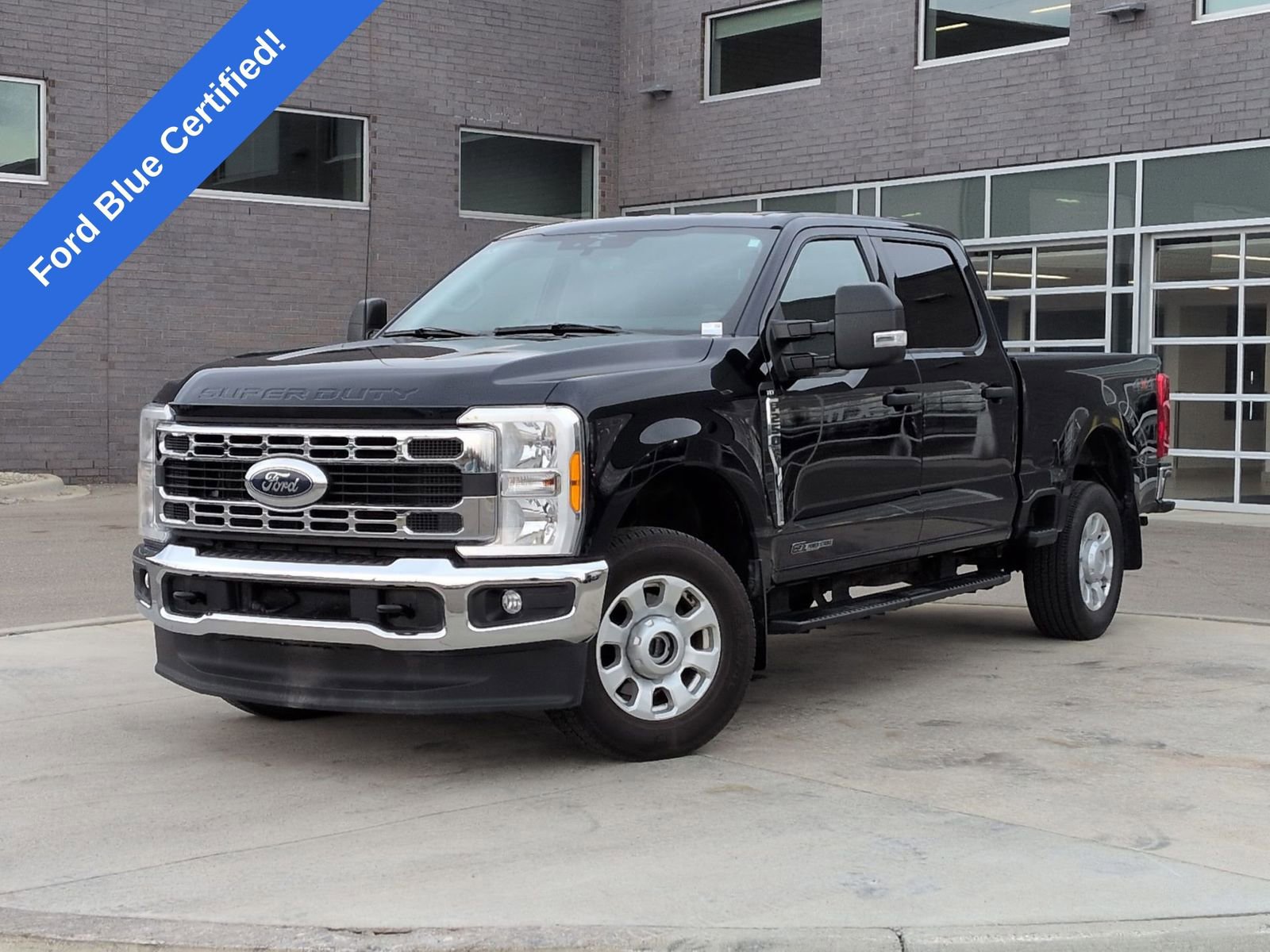 Certified 2023 Ford F250 XLT