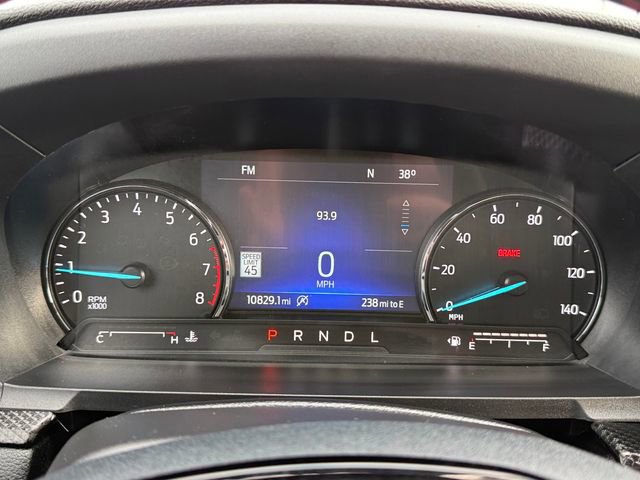 Certified 2023 Ford Explorer ST-Line w/ Class IV Trailer Tow Package image 19