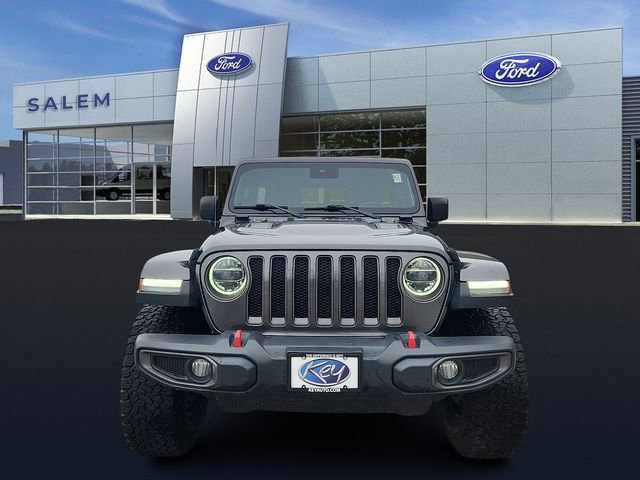 Used 2019 Jeep Wrangler Unlimited Rubicon image 7