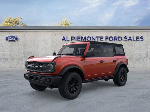 Certified 2024 Ford Bronco Black Diamond image 1