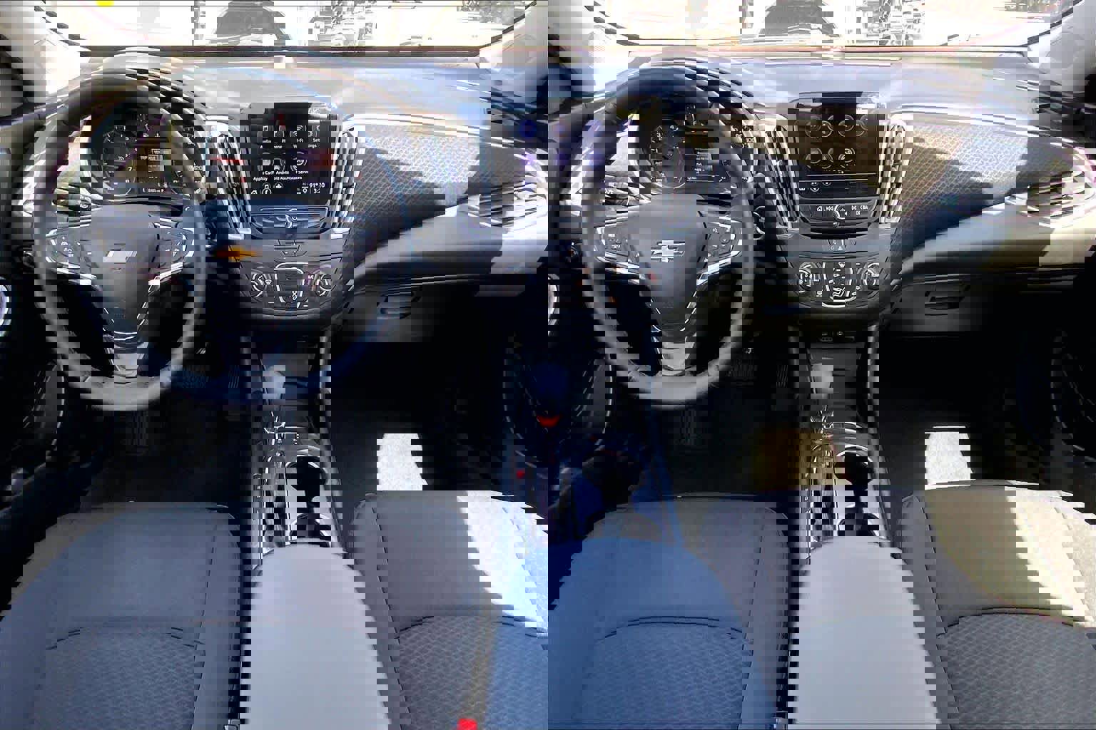 Used 2024 Chevrolet Malibu RS image 16