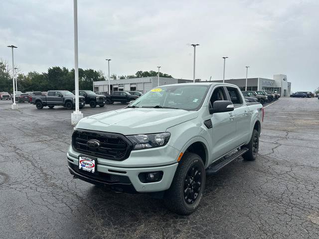 Certified 2022 Ford Ranger Lariat w/ Equipment Group 501A High AWD/4WD image 4