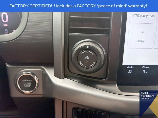 Certified 2026 Ford F150 XLT w/ Equipment Group 302A MID AWD/4WD image 34