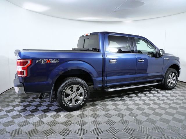 Certified 2020 Ford F150 XLT w/ Equipment Group 302A Luxury AWD/4WD image 8