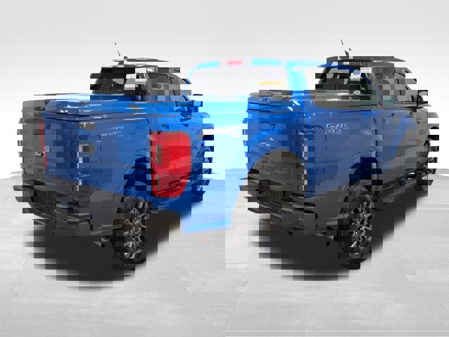 Certified 2022 Ford Ranger Lariat w/ Equipment Group 501A High image 2