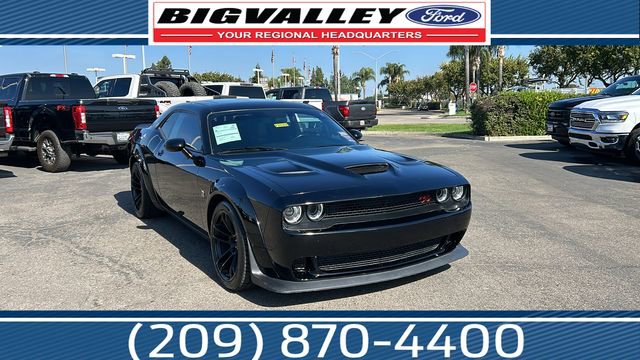 Used 2021 Dodge Challenger R/T Scat Pack image 1