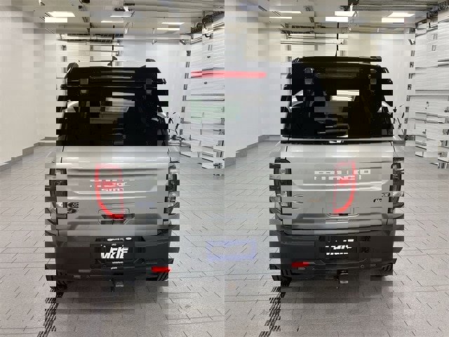 Certified 2021 Ford Bronco Sport Outer Banks image 2