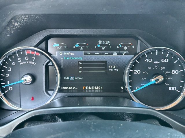Certified 2017 Ford F250 Lariat w/ Lariat Ultimate Package AWD/4WD image 15