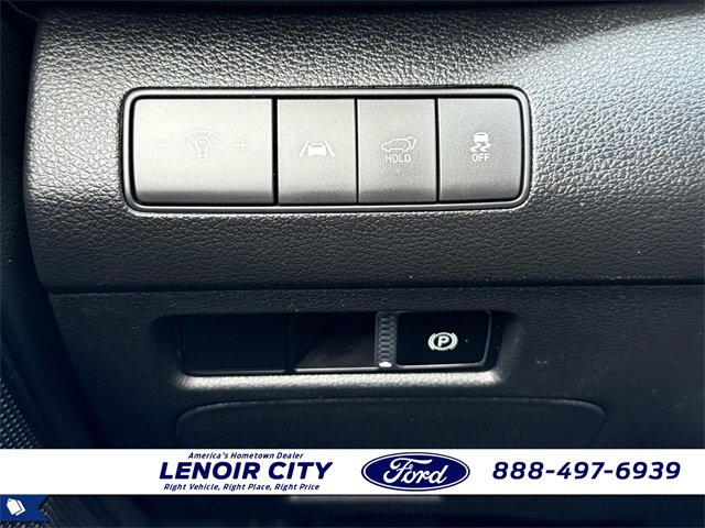 Used 2022 Hyundai Santa Fe Blue w/ Cargo Package image 21