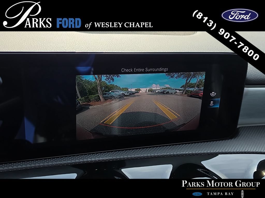 Used 2021 Mercedes-Benz CLA 250 4MATIC image 23