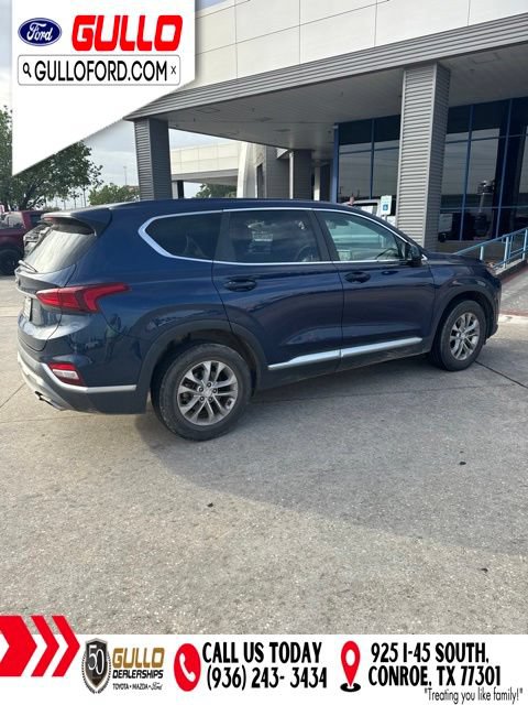Used 2019 Hyundai Santa Fe SE FWD image 3