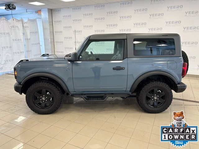 Certified 2024 Ford Bronco Black Diamond AWD/4WD image 6