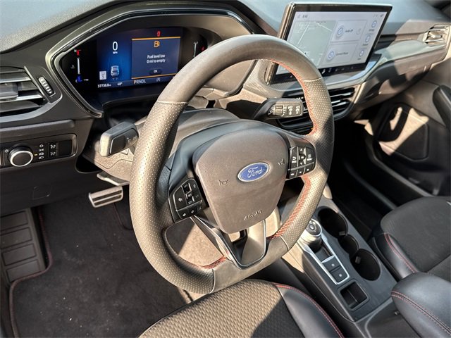 Certified 2023 Ford Escape ST-Line w/ Tech Pack #1 image 18