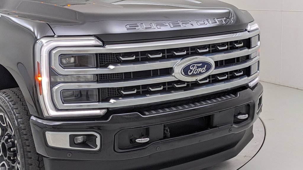 Certified 2024 Ford F250 Platinum AWD/4WD image 44