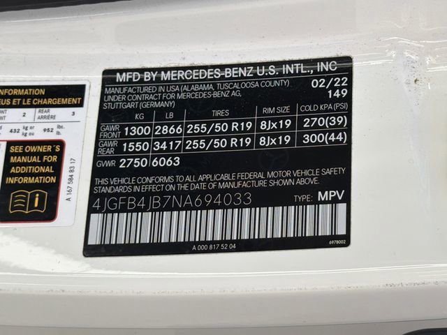 Used 2022 Mercedes-Benz GLE 350 image 37