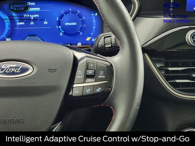 Certified 2022 Ford Escape SEL w/ SEL Stealth AWD Package image 29