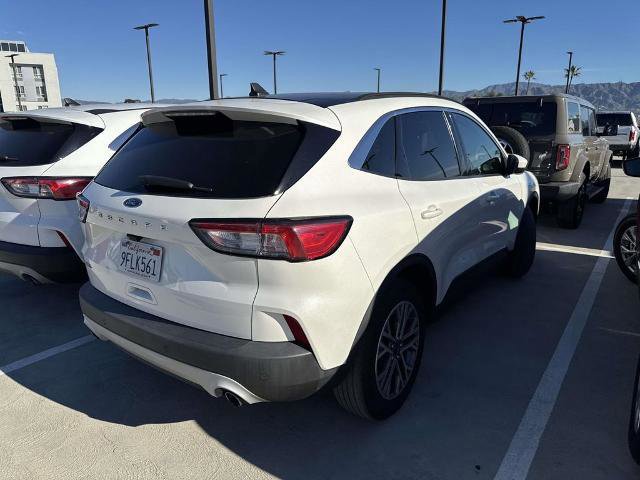 Certified 2022 Ford Escape SEL w/ Technology Package image 4