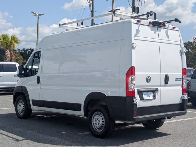 Used 2025 RAM ProMaster 2500 FWD image 6