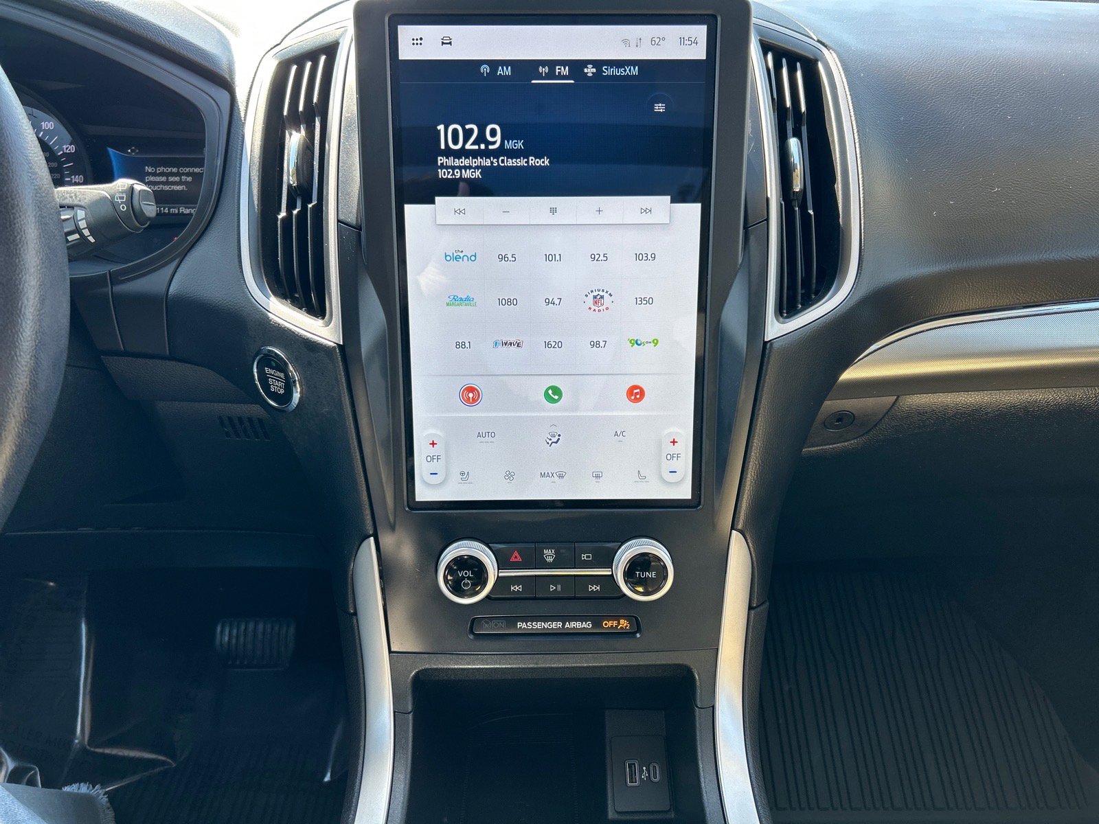 Certified 2022 Ford Edge SEL w/ Convenience Package image 27