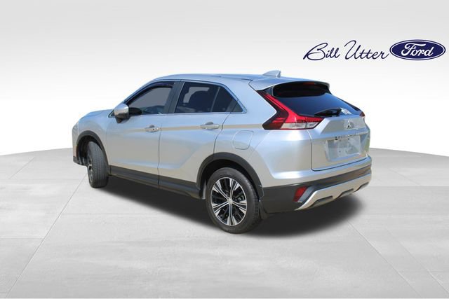 Used 2022 Mitsubishi Eclipse Cross AWD image 7