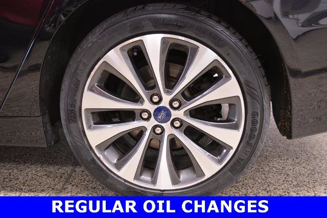 Certified 2019 Ford Fusion SE image 10