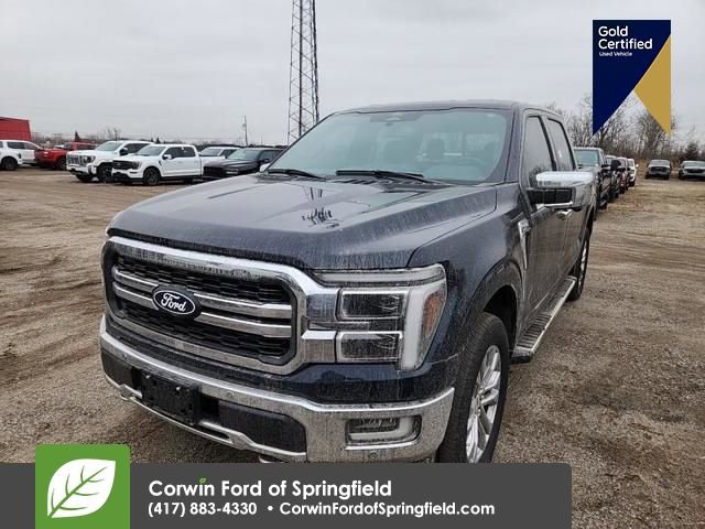 Certified 2024 Ford F150 Lariat image 7