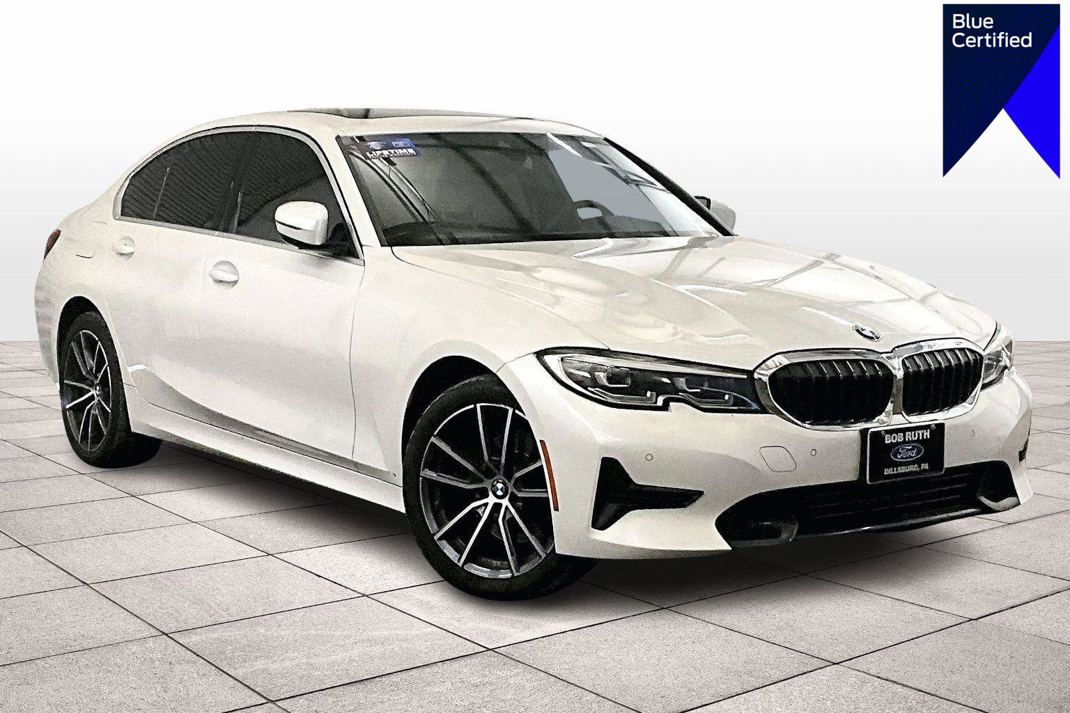 Used 2020 BMW 330i xDrive Sedan w/ Convenience Package