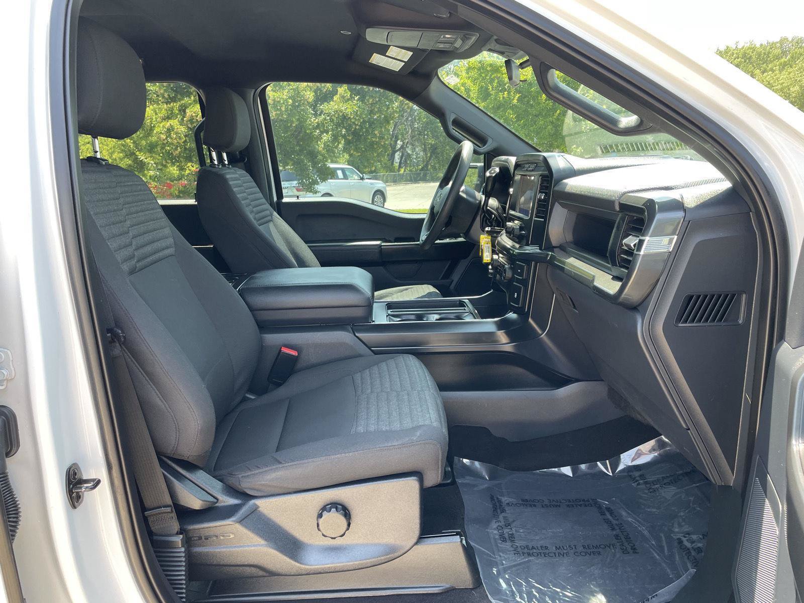 Certified 2023 Ford F150 XL w/ STX Appearance Package AWD/4WD image 19