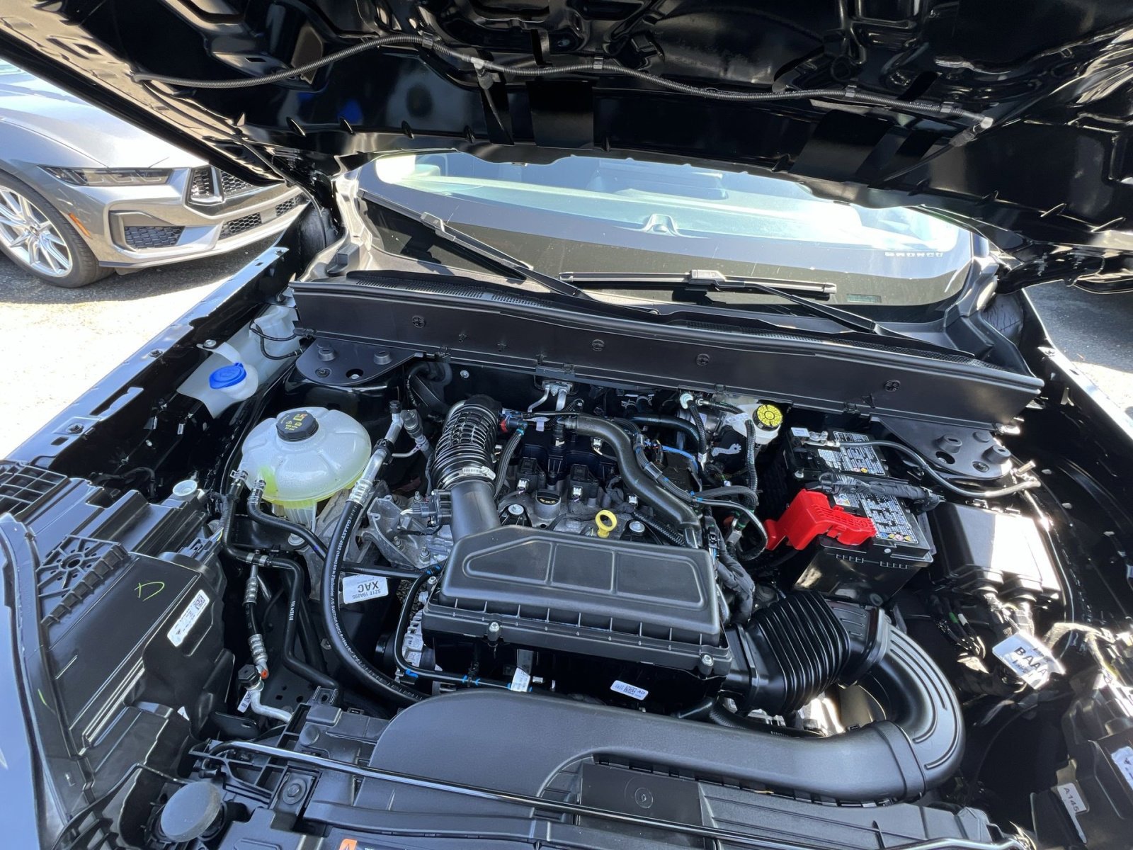 Certified 2025 Ford Bronco Sport Big Bend w/ Convenience Package image 27