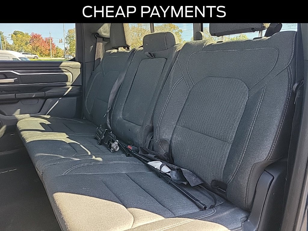 Used 2020 RAM 1500 Big Horn AWD/4WD image 11
