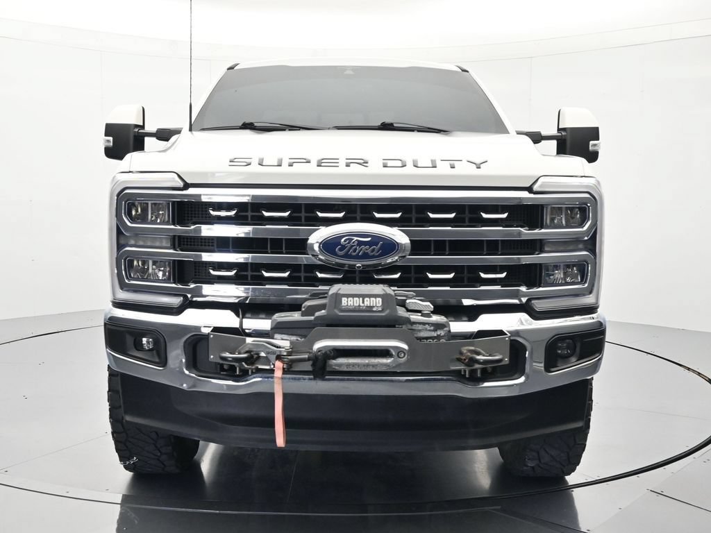 Certified 2023 Ford F250 Lariat AWD/4WD image 2