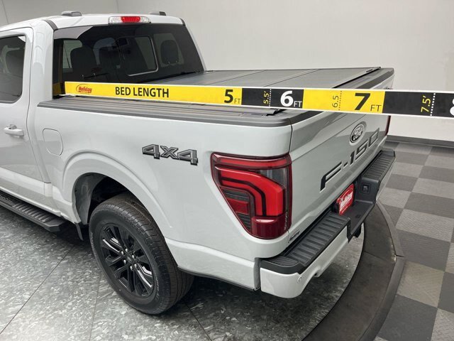 Certified 2024 Ford F150 Lariat AWD/4WD image 31