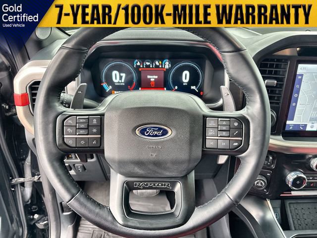 Certified 2023 Ford F150 Raptor image 23