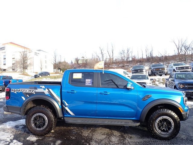 Certified 2024 Ford Ranger Raptor image 2