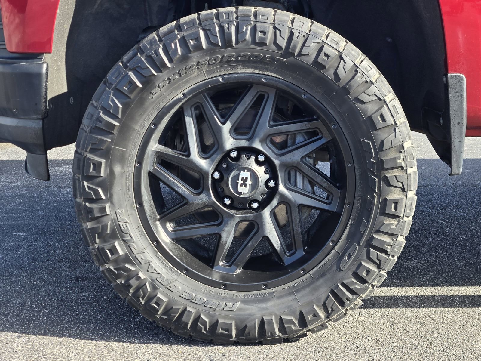 Used 2019 Chevrolet Silverado 1500 LT w/ Texas Edition image 10