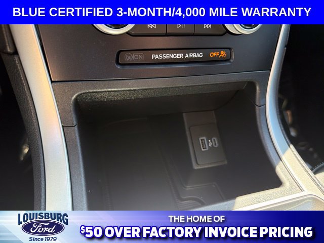 Certified 2023 Ford Edge SEL w/ Convenience Package AWD/4WD image 13