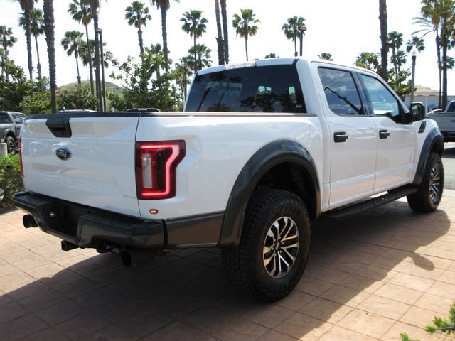 Certified 2020 Ford F150 Raptor image 4