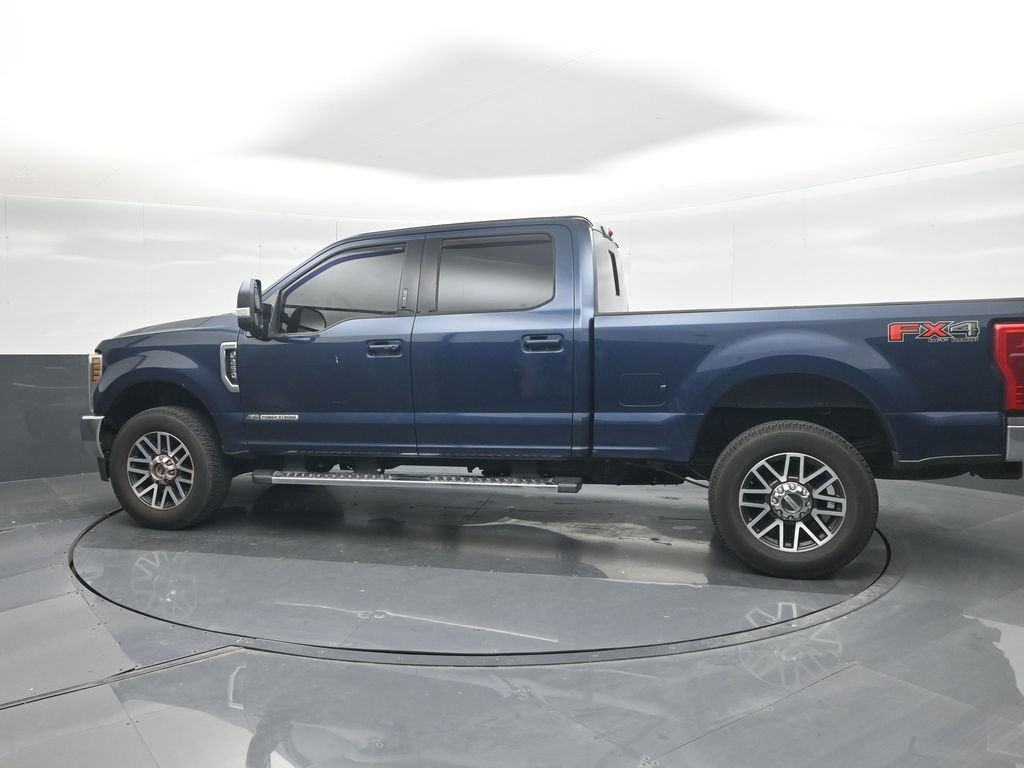 Certified 2019 Ford F250 Lariat w/ Lariat Ultimate Package AWD/4WD image 26