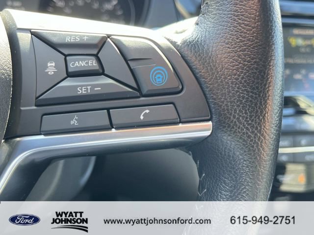 Used 2022 Nissan Rogue Sport SV w/ Technology Package image 30