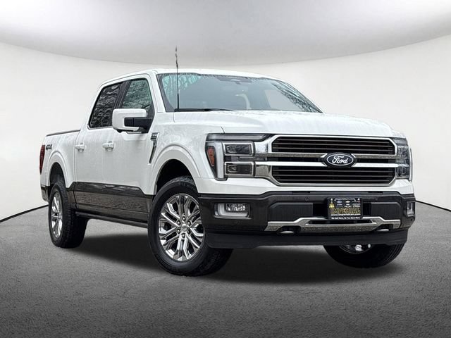 Certified 2024 Ford F150 King Ranch AWD/4WD image 14