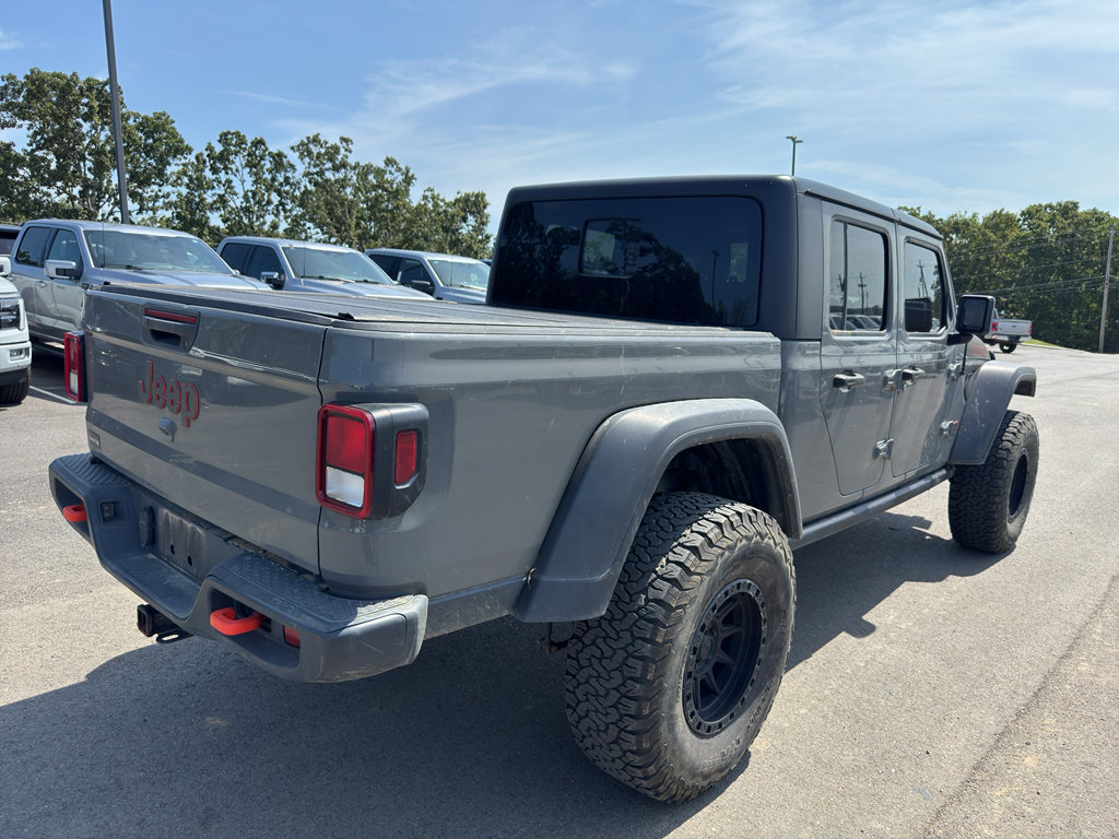 Used 2022 Jeep Gladiator Mojave w/ Cold Weather Group AWD/4WD image 5