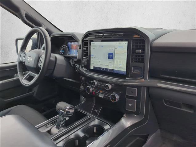 Certified 2023 Ford F150 XLT w/ Equipment Group 302A High image 21