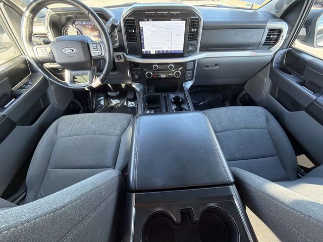 Certified 2022 Ford F150 XLT w/ Equipment Group 302A High image 25