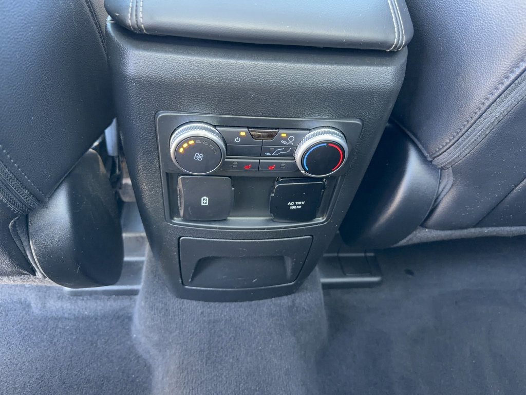 Certified 2022 Ford Explorer Limited w/ Limited Technology Package RWD image 33